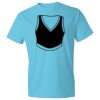 5.4 oz. Ringspun Garment-Dyed T-Shirt Thumbnail