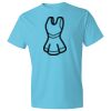 5.4 oz. Ringspun Garment-Dyed T-Shirt Thumbnail