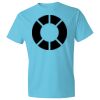 5.4 oz. Ringspun Garment-Dyed T-Shirt Thumbnail