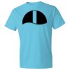 5.4 oz. Ringspun Garment-Dyed T-Shirt Thumbnail