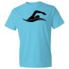 5.4 oz. Ringspun Garment-Dyed T-Shirt Thumbnail