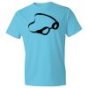 5.4 oz. Ringspun Garment-Dyed T-Shirt Thumbnail