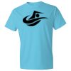 5.4 oz. Ringspun Garment-Dyed T-Shirt Thumbnail