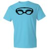 5.4 oz. Ringspun Garment-Dyed T-Shirt Thumbnail