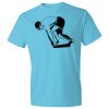 5.4 oz. Ringspun Garment-Dyed T-Shirt Thumbnail