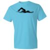5.4 oz. Ringspun Garment-Dyed T-Shirt Thumbnail