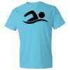 5.4 oz. Ringspun Garment-Dyed T-Shirt Thumbnail