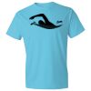 5.4 oz. Ringspun Garment-Dyed T-Shirt Thumbnail