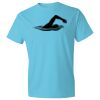 5.4 oz. Ringspun Garment-Dyed T-Shirt Thumbnail