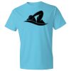 5.4 oz. Ringspun Garment-Dyed T-Shirt Thumbnail