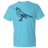 5.4 oz. Ringspun Garment-Dyed T-Shirt Thumbnail