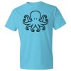 5.4 oz. Ringspun Garment-Dyed T-Shirt Thumbnail