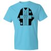 5.4 oz. Ringspun Garment-Dyed T-Shirt Thumbnail