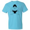 5.4 oz. Ringspun Garment-Dyed T-Shirt Thumbnail