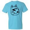 5.4 oz. Ringspun Garment-Dyed T-Shirt Thumbnail