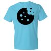 5.4 oz. Ringspun Garment-Dyed T-Shirt Thumbnail