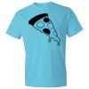 5.4 oz. Ringspun Garment-Dyed T-Shirt Thumbnail