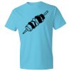 5.4 oz. Ringspun Garment-Dyed T-Shirt Thumbnail
