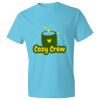 5.4 oz. Ringspun Garment-Dyed T-Shirt Thumbnail