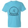 5.4 oz. Ringspun Garment-Dyed T-Shirt Thumbnail