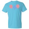 5.4 oz. Ringspun Garment-Dyed T-Shirt Thumbnail