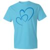 5.4 oz. Ringspun Garment-Dyed T-Shirt Thumbnail