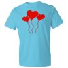 5.4 oz. Ringspun Garment-Dyed T-Shirt Thumbnail