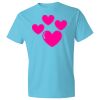 5.4 oz. Ringspun Garment-Dyed T-Shirt Thumbnail