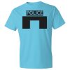 5.4 oz. Ringspun Garment-Dyed T-Shirt Thumbnail