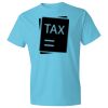 5.4 oz. Ringspun Garment-Dyed T-Shirt Thumbnail