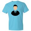 5.4 oz. Ringspun Garment-Dyed T-Shirt Thumbnail
