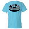 5.4 oz. Ringspun Garment-Dyed T-Shirt Thumbnail