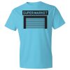 5.4 oz. Ringspun Garment-Dyed T-Shirt Thumbnail