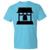 5.4 oz. Ringspun Garment-Dyed T-Shirt Thumbnail