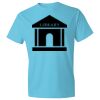 5.4 oz. Ringspun Garment-Dyed T-Shirt Thumbnail