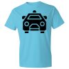 5.4 oz. Ringspun Garment-Dyed T-Shirt Thumbnail