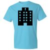 5.4 oz. Ringspun Garment-Dyed T-Shirt Thumbnail