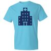 5.4 oz. Ringspun Garment-Dyed T-Shirt Thumbnail