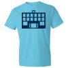 5.4 oz. Ringspun Garment-Dyed T-Shirt Thumbnail