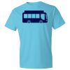 5.4 oz. Ringspun Garment-Dyed T-Shirt Thumbnail