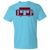 5.4 oz. Ringspun Garment-Dyed T-Shirt Thumbnail