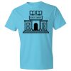 5.4 oz. Ringspun Garment-Dyed T-Shirt Thumbnail