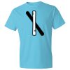 5.4 oz. Ringspun Garment-Dyed T-Shirt Thumbnail