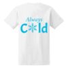 Ladies' Midweight RS T-Shirt Thumbnail