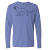 Adult Heavyweight RS Long-Sleeve T-Shirt Thumbnail