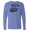 Adult Heavyweight RS Long-Sleeve T-Shirt Thumbnail