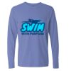 Adult Heavyweight RS Long-Sleeve T-Shirt Thumbnail
