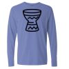 Adult Heavyweight RS Long-Sleeve T-Shirt Thumbnail