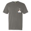 Heavyweight Ring Spun Pocket Tee Thumbnail
