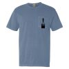 Adult Heavyweight Pocket T-Shirt Thumbnail